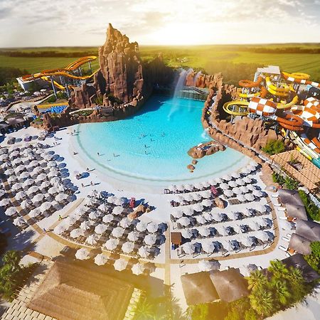 The Land Of Legends Nickelodeon Hotel Antalya Belek Ngoại thất bức ảnh