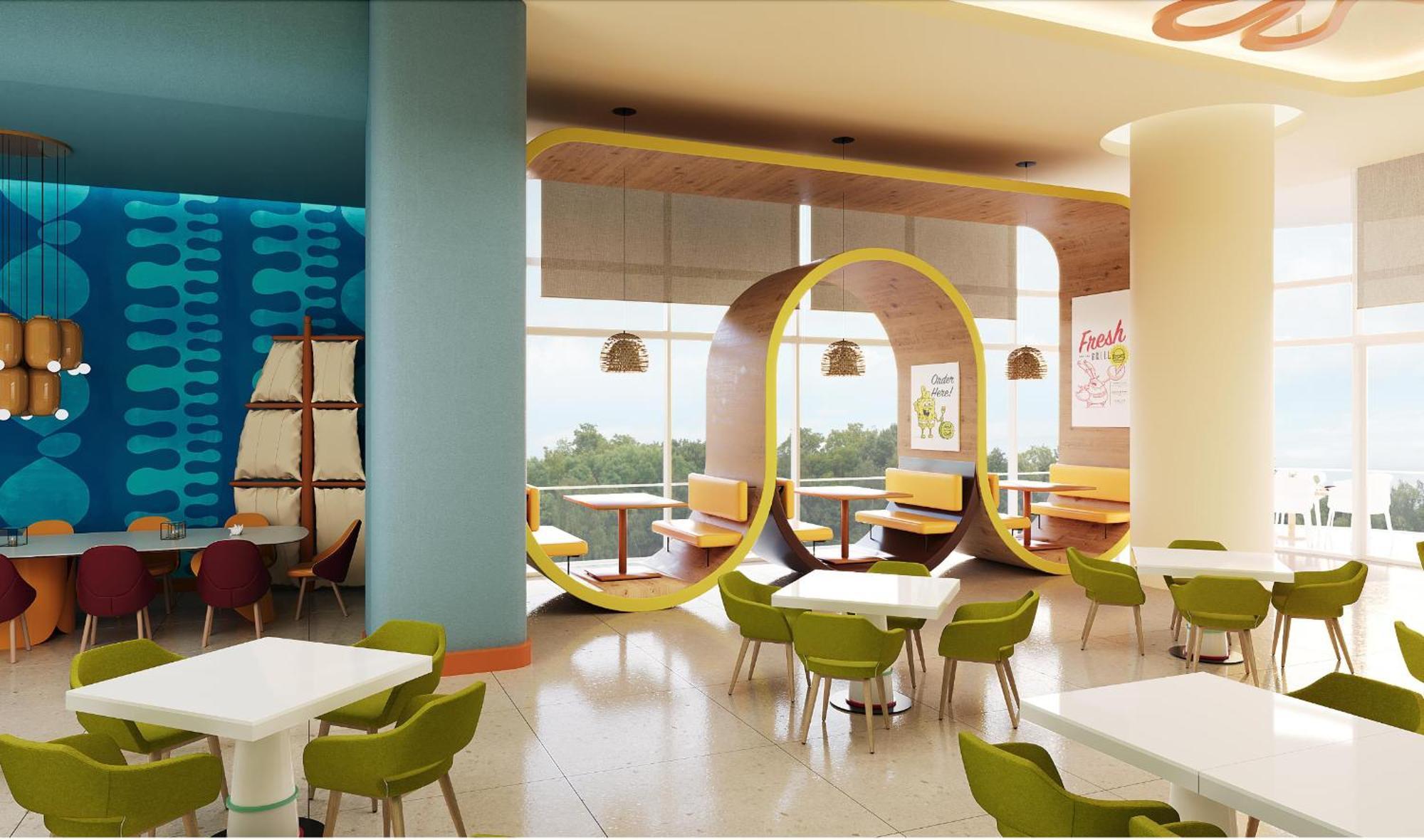 The Land Of Legends Nickelodeon Hotel Antalya Belek Ngoại thất bức ảnh