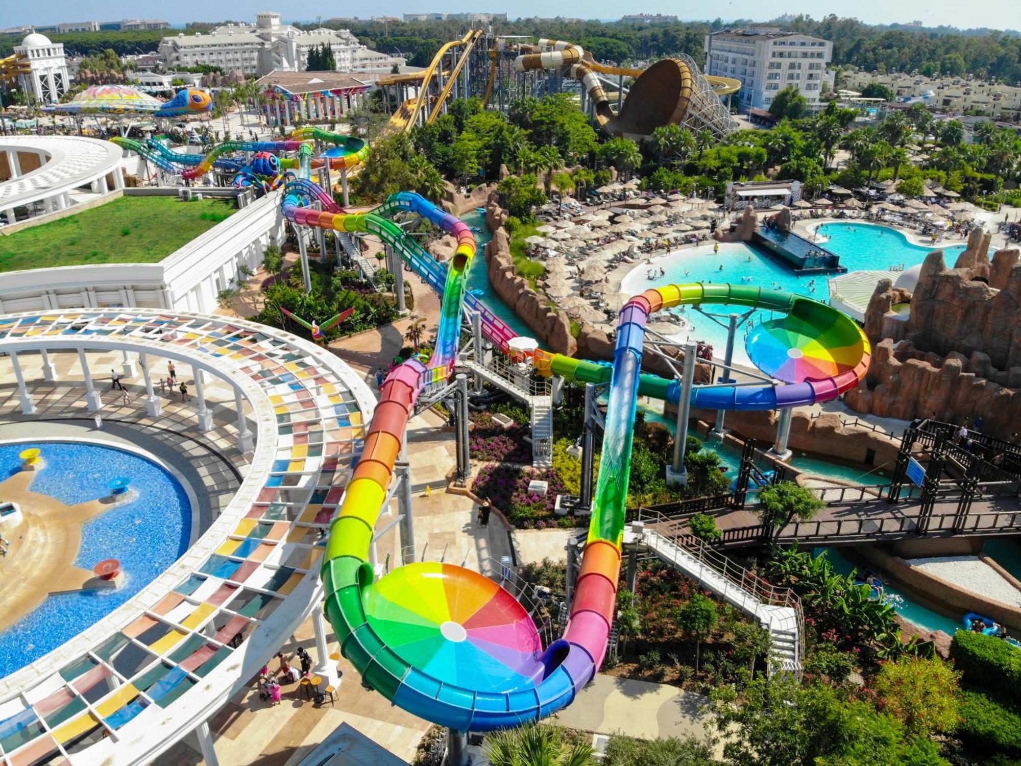 The Land Of Legends Nickelodeon Hotel Antalya Belek Ngoại thất bức ảnh