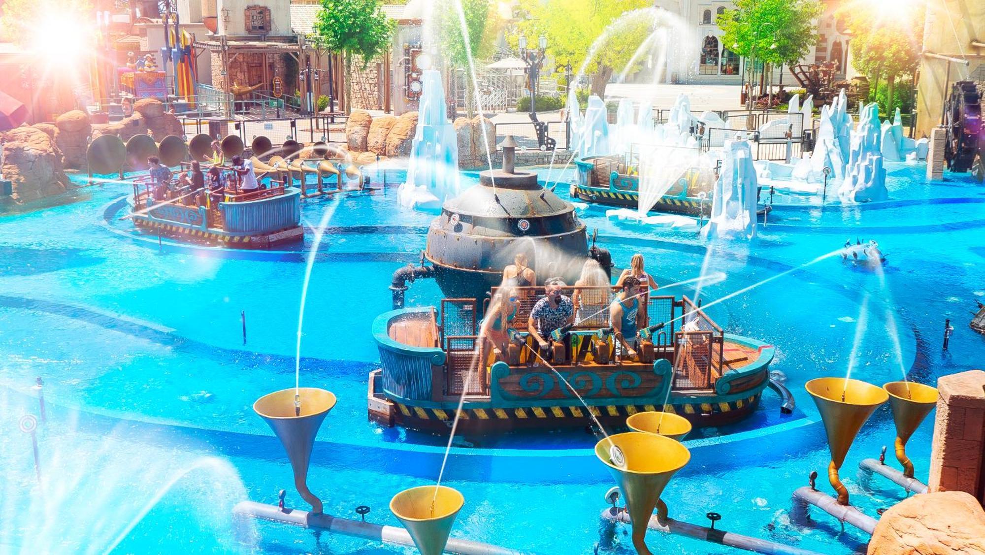 The Land Of Legends Nickelodeon Hotel Antalya Belek Ngoại thất bức ảnh