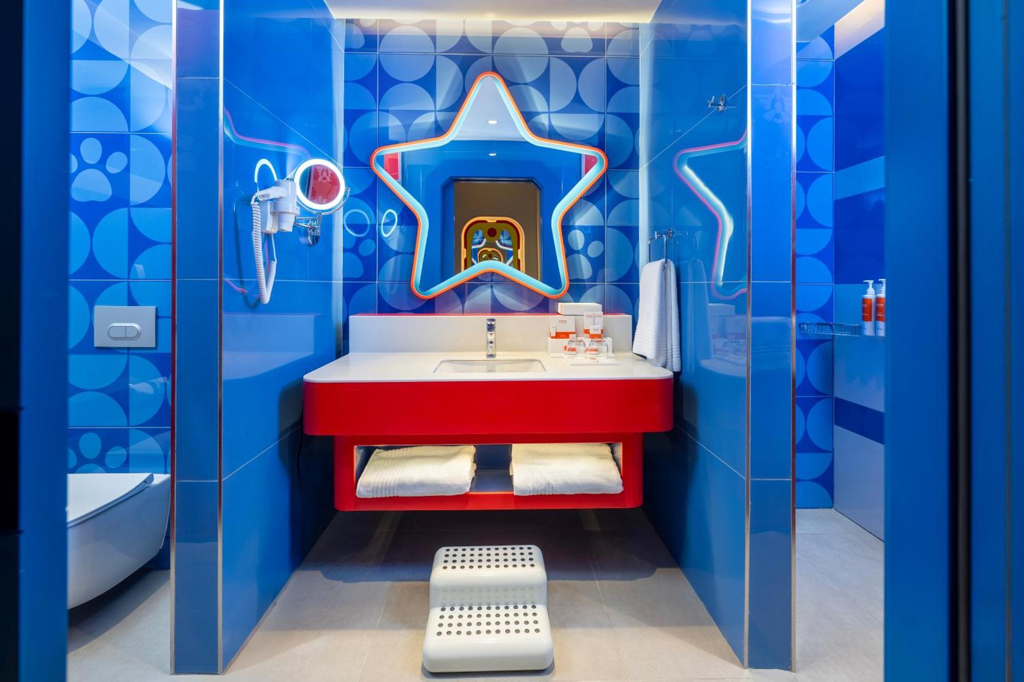 The Land Of Legends Nickelodeon Hotel Antalya Belek Ngoại thất bức ảnh