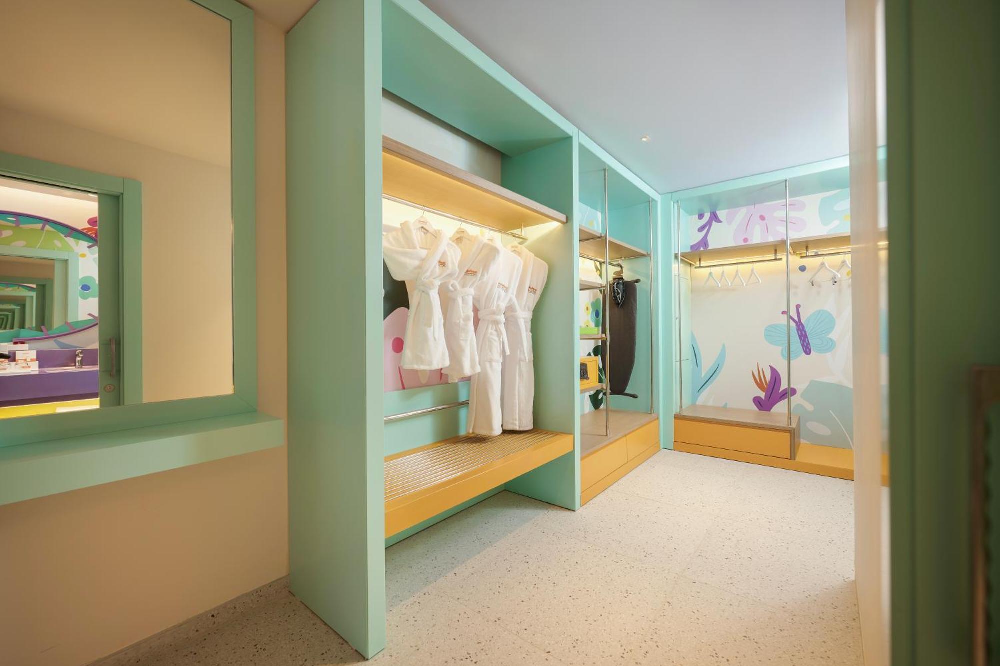 The Land Of Legends Nickelodeon Hotel Antalya Belek Ngoại thất bức ảnh