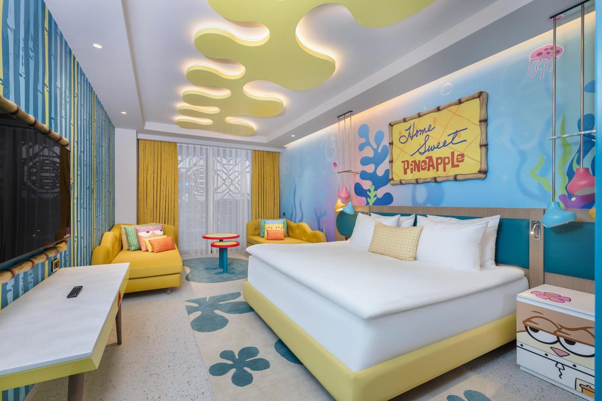 The Land Of Legends Nickelodeon Hotel Antalya Belek Ngoại thất bức ảnh