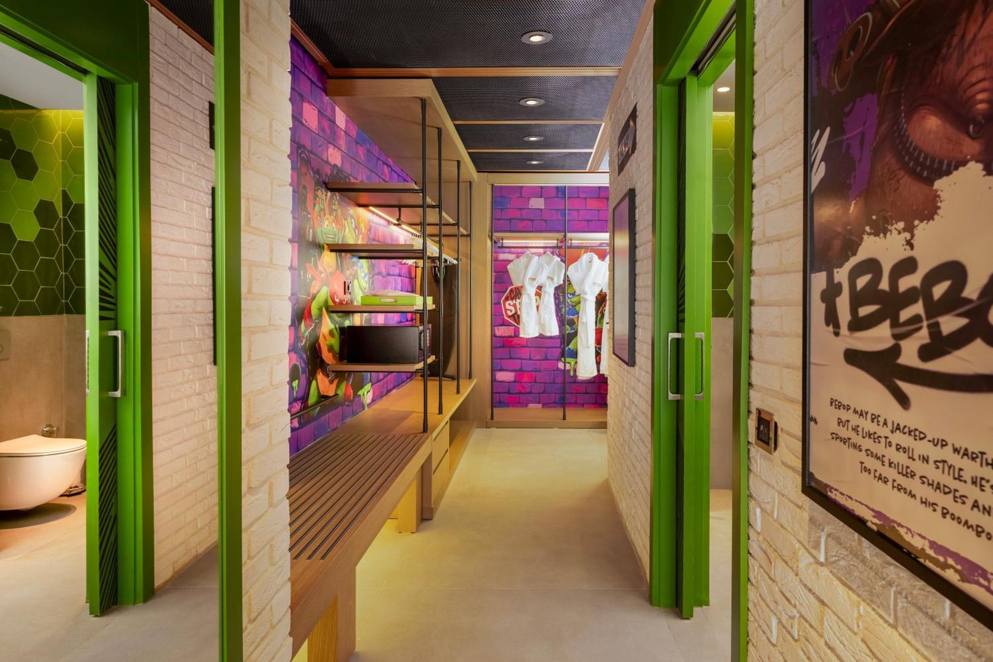 The Land Of Legends Nickelodeon Hotel Antalya Belek Ngoại thất bức ảnh