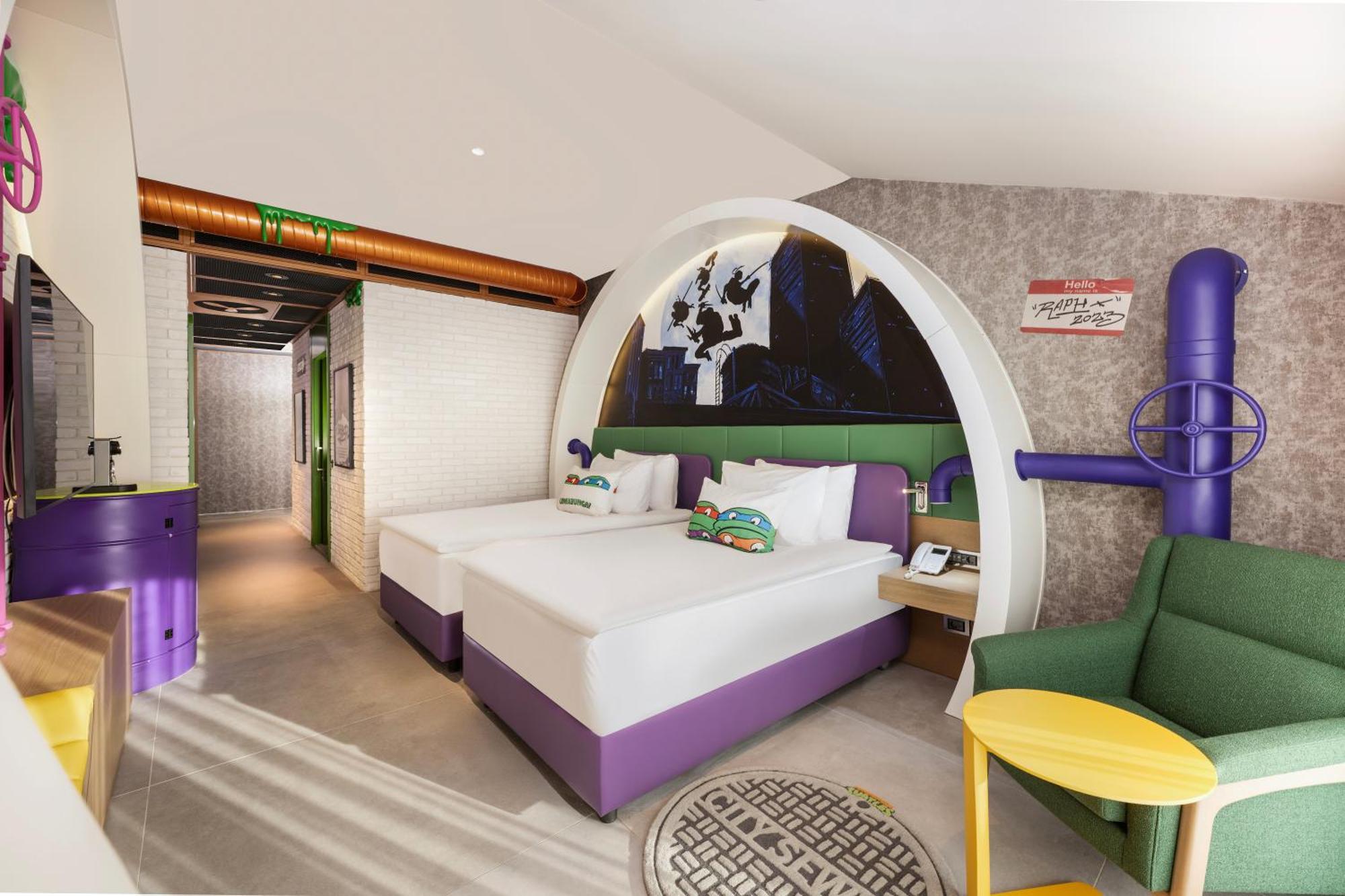 The Land Of Legends Nickelodeon Hotel Antalya Belek Ngoại thất bức ảnh