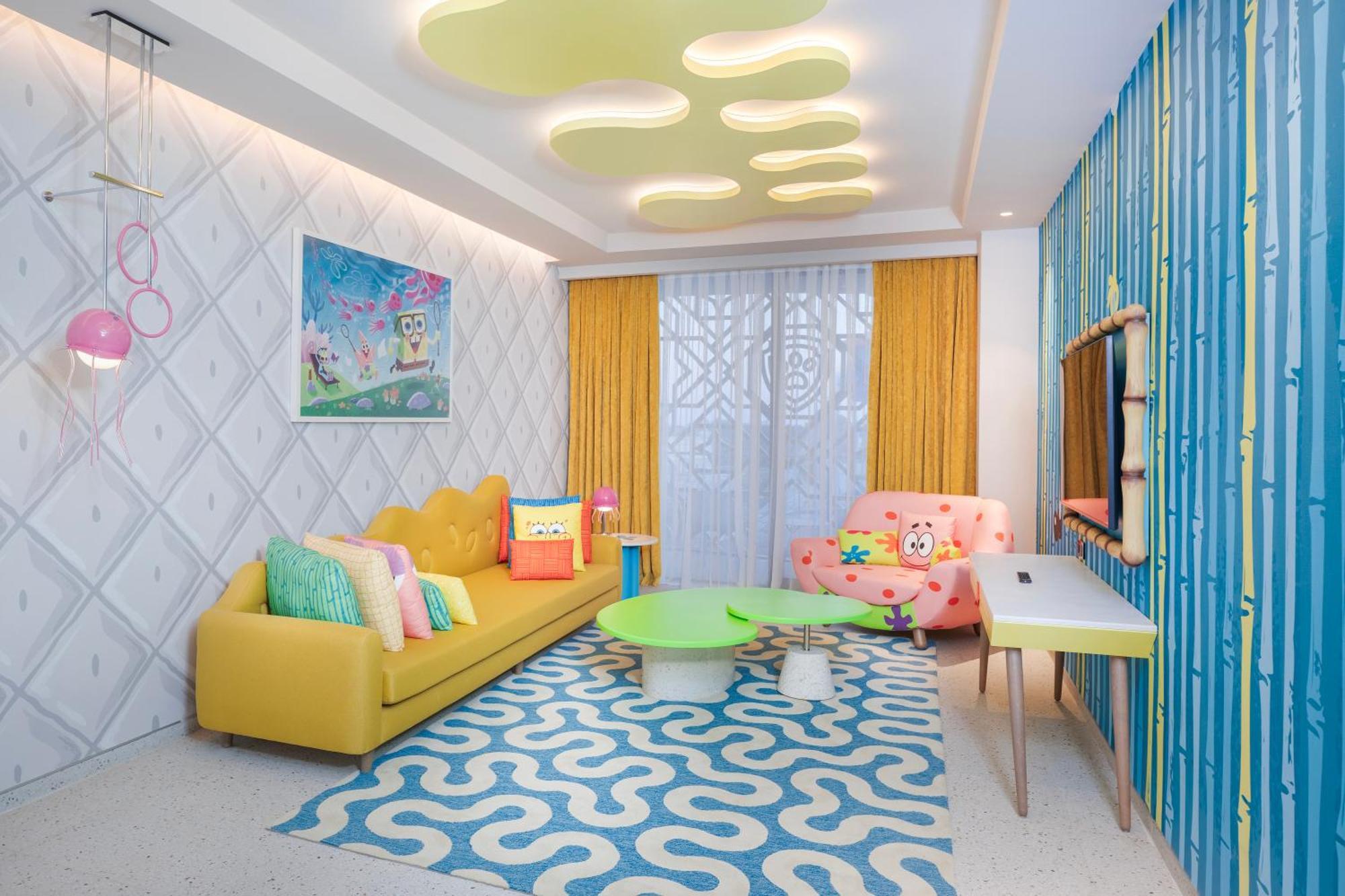 The Land Of Legends Nickelodeon Hotel Antalya Belek Ngoại thất bức ảnh