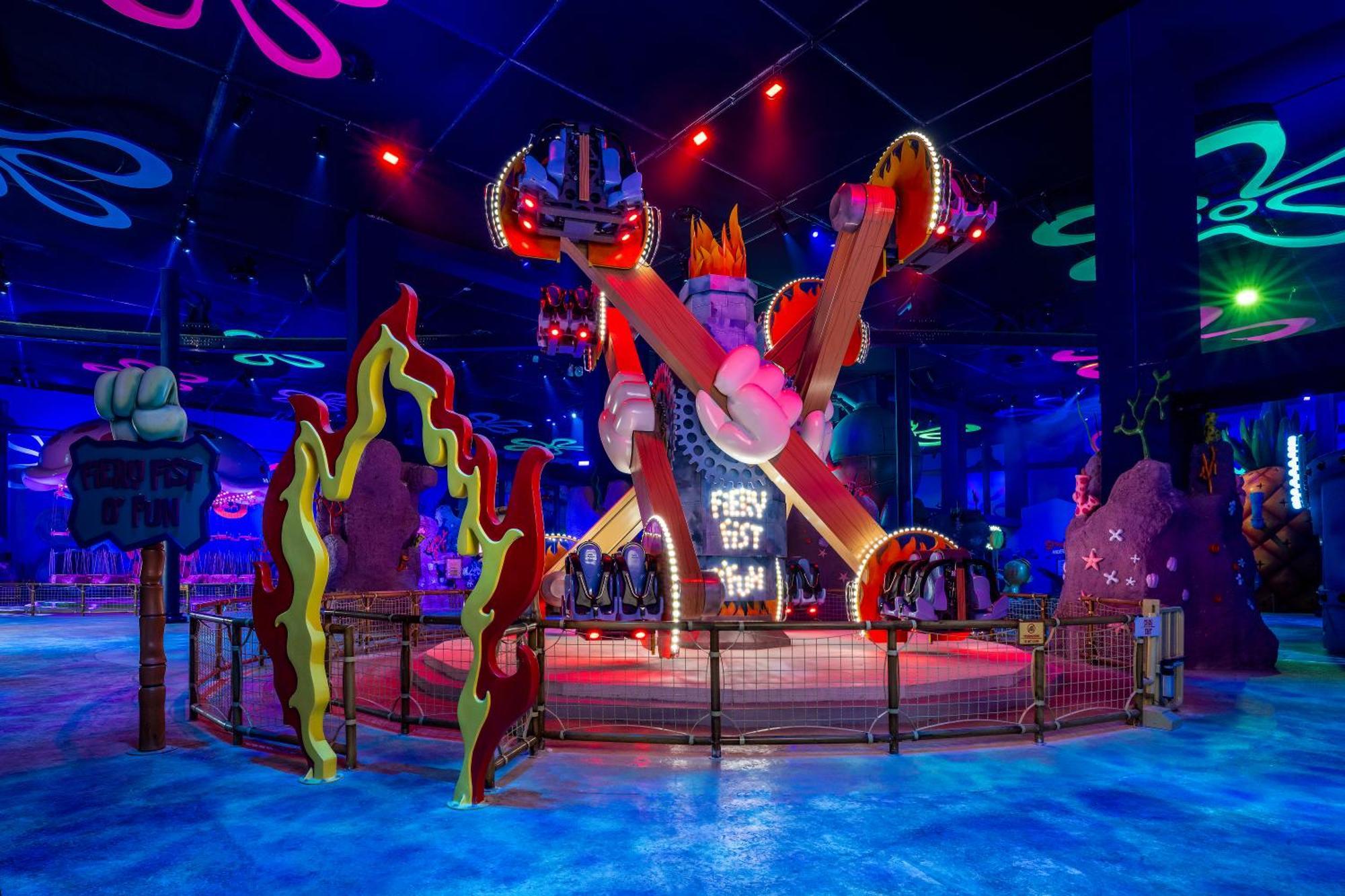 The Land Of Legends Nickelodeon Hotel Antalya Belek Ngoại thất bức ảnh