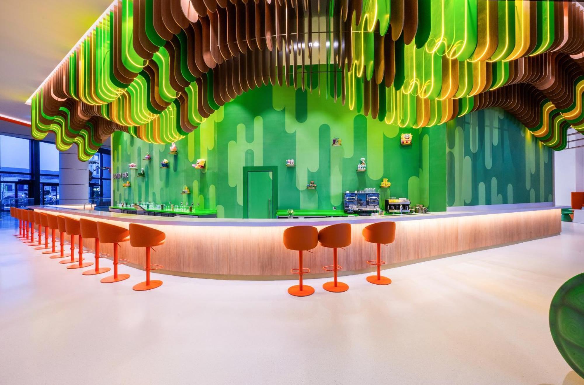 The Land Of Legends Nickelodeon Hotel Antalya Belek Ngoại thất bức ảnh