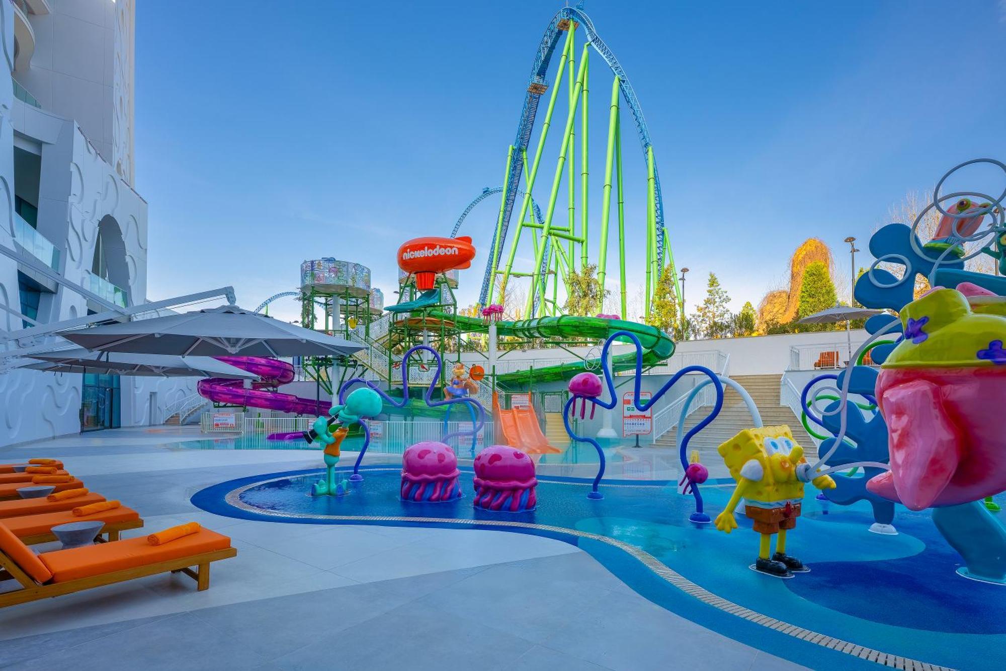 The Land Of Legends Nickelodeon Hotel Antalya Belek Ngoại thất bức ảnh