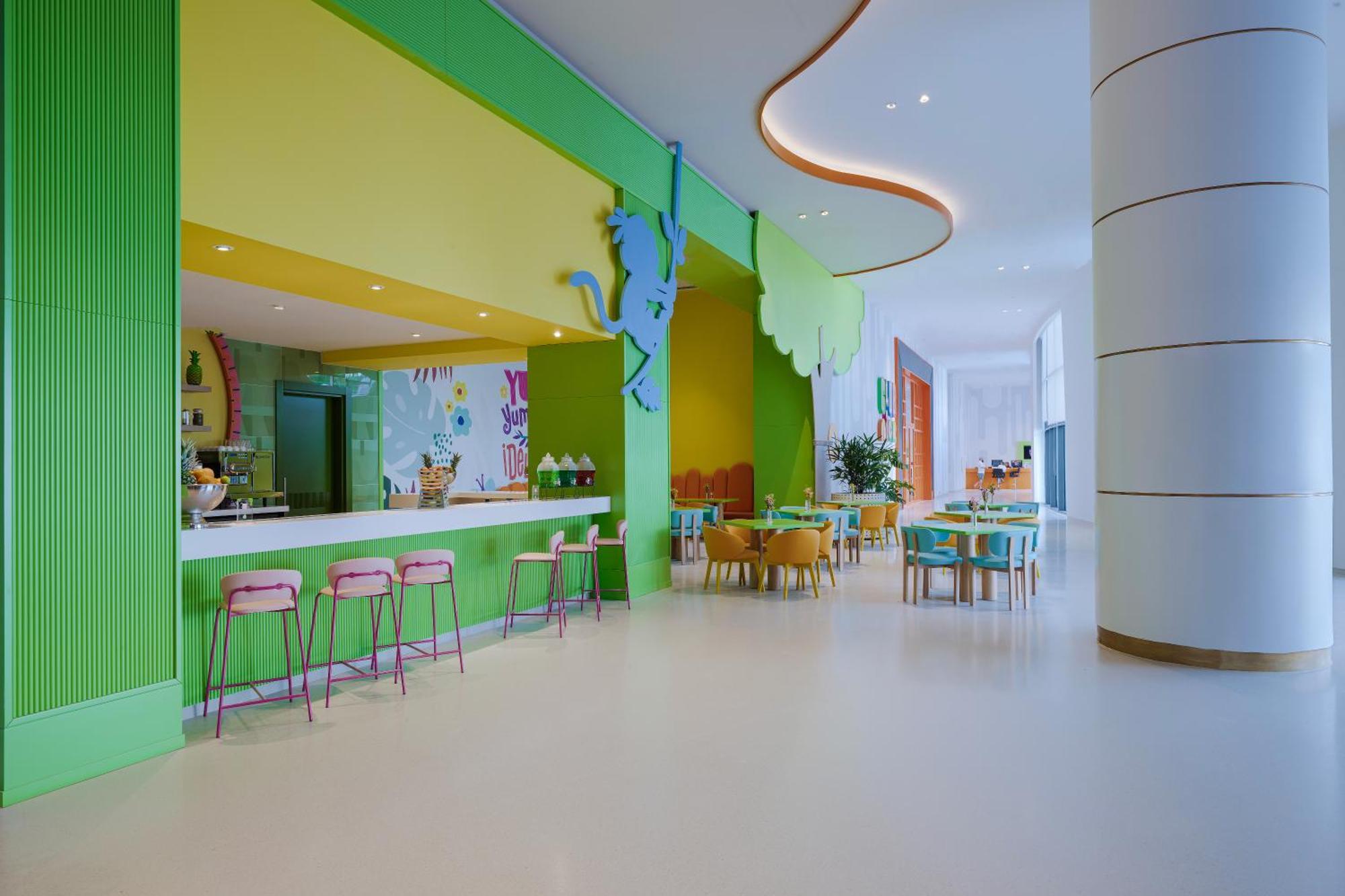 The Land Of Legends Nickelodeon Hotel Antalya Belek Ngoại thất bức ảnh