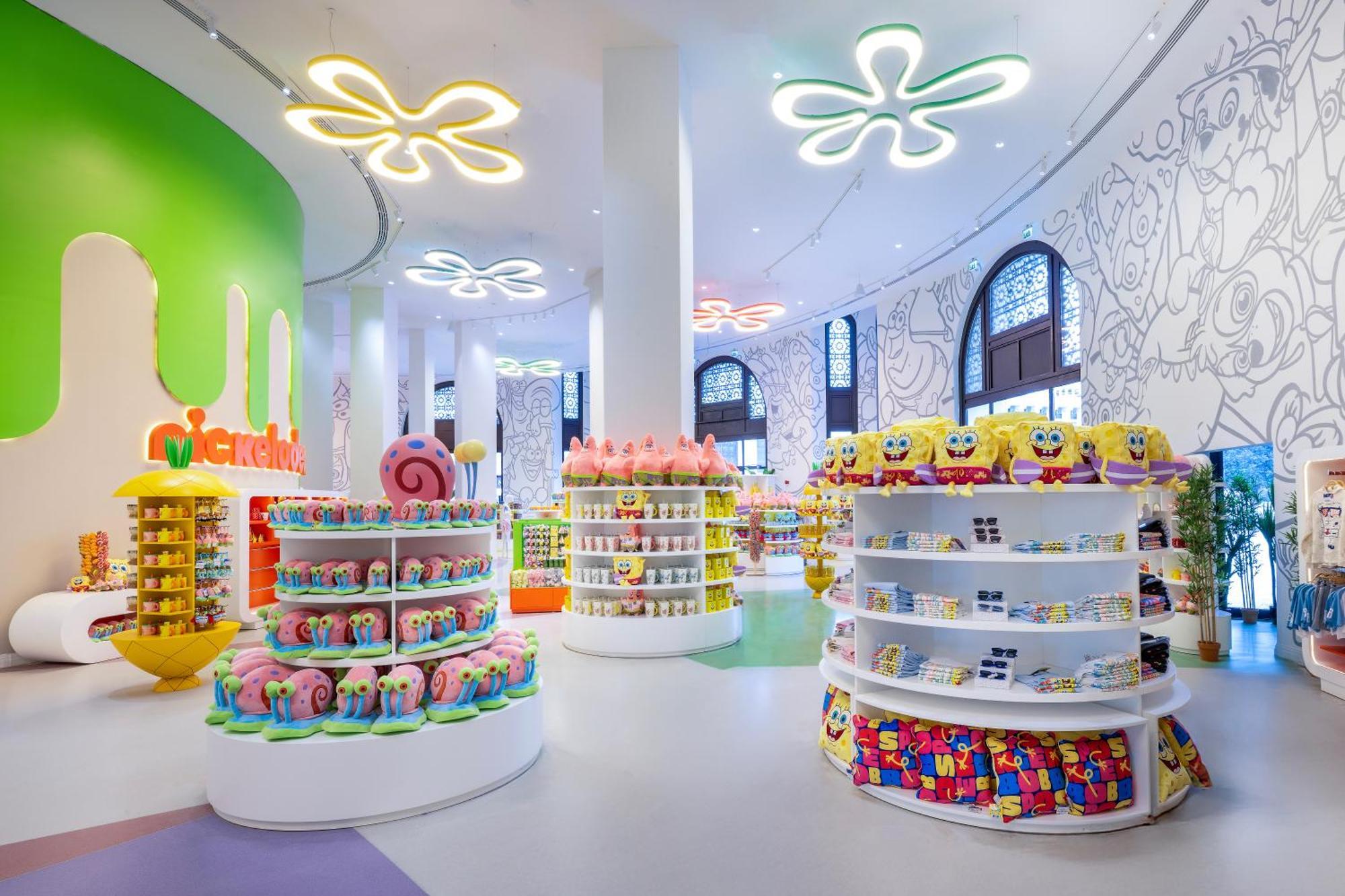 The Land Of Legends Nickelodeon Hotel Antalya Belek Ngoại thất bức ảnh