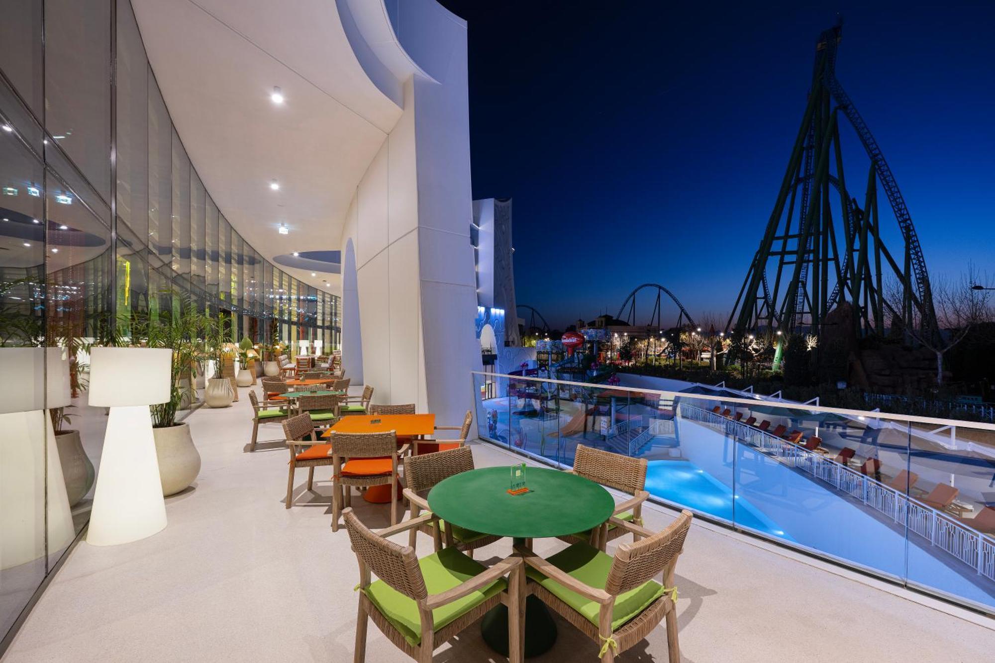 The Land Of Legends Nickelodeon Hotel Antalya Belek Ngoại thất bức ảnh