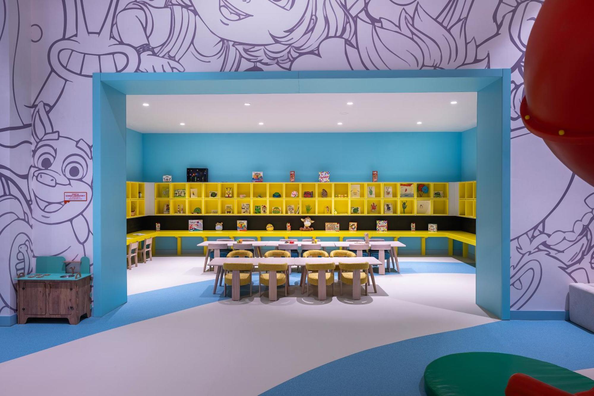 The Land Of Legends Nickelodeon Hotel Antalya Belek Ngoại thất bức ảnh