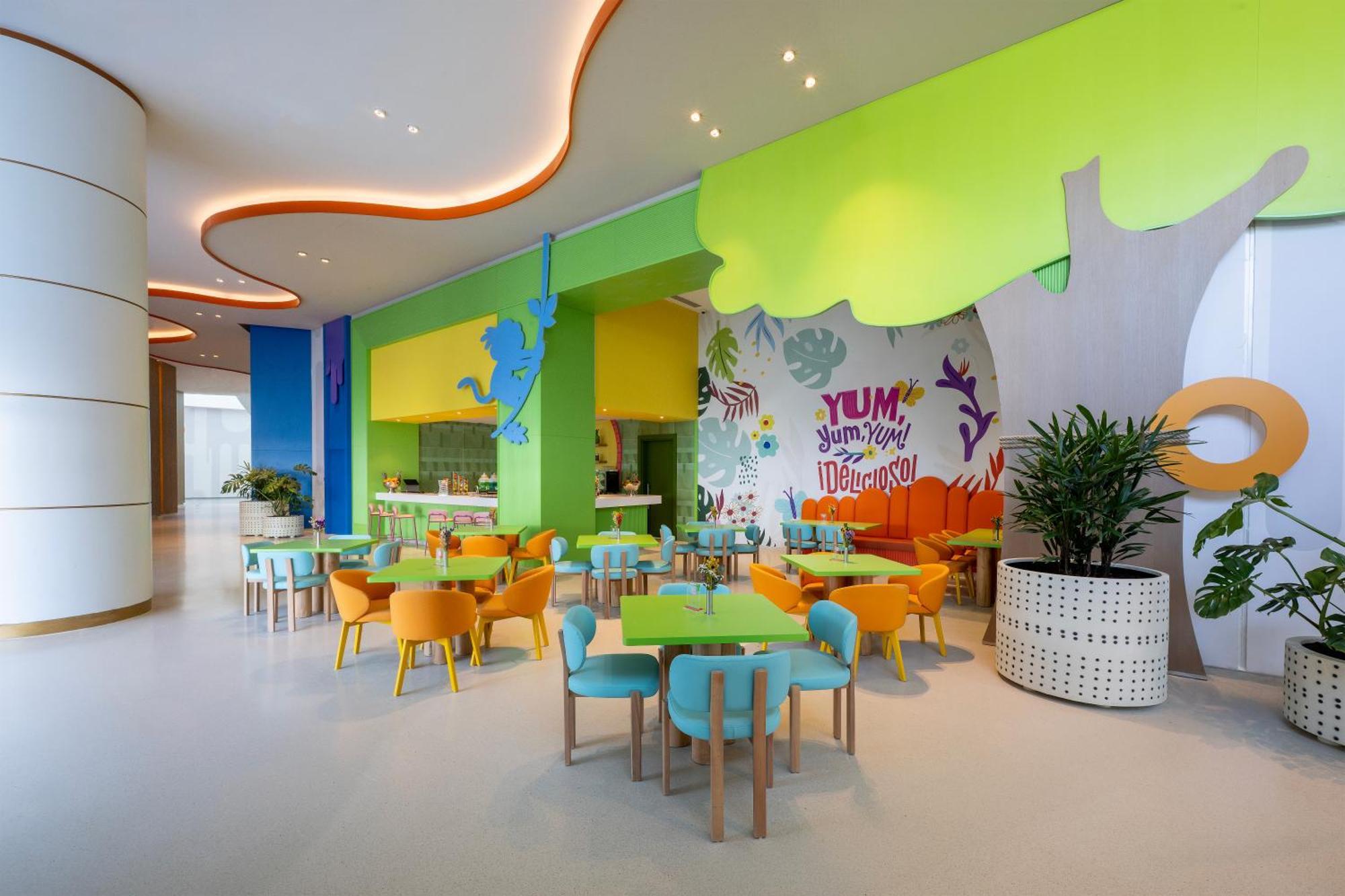 The Land Of Legends Nickelodeon Hotel Antalya Belek Ngoại thất bức ảnh