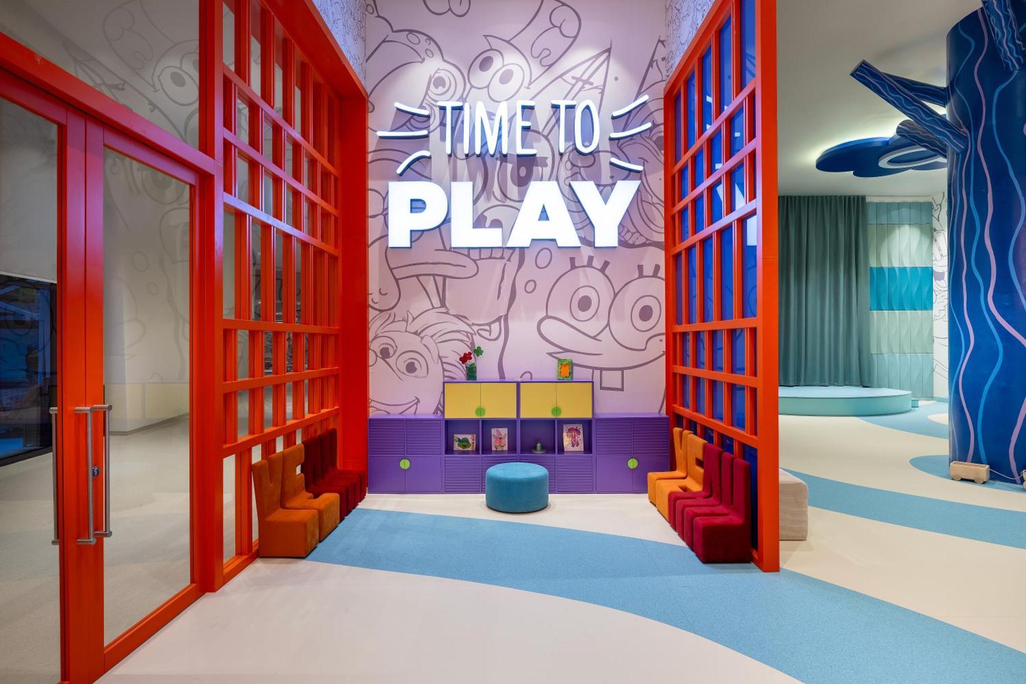 The Land Of Legends Nickelodeon Hotel Antalya Belek Ngoại thất bức ảnh