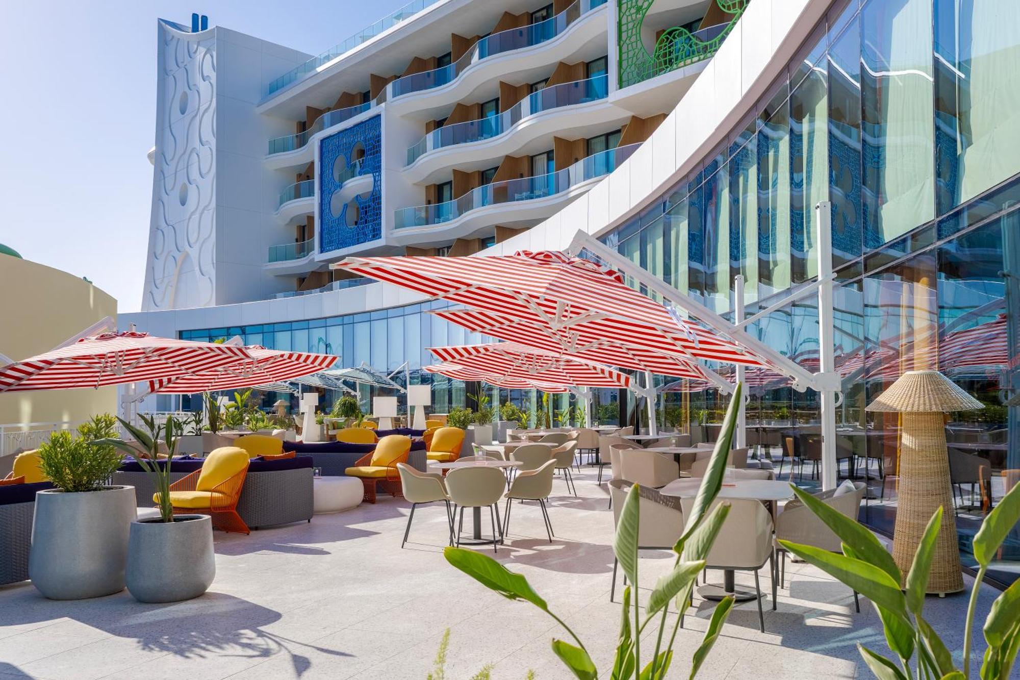 The Land Of Legends Nickelodeon Hotel Antalya Belek Ngoại thất bức ảnh