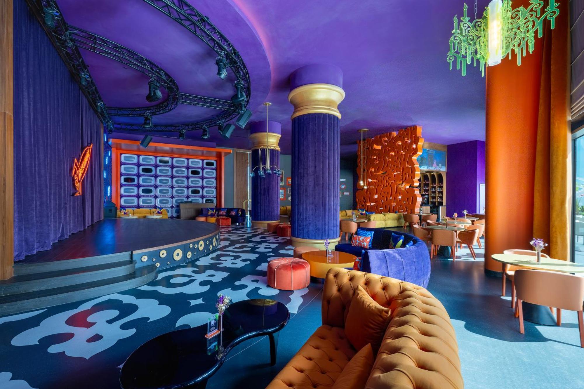 The Land Of Legends Nickelodeon Hotel Antalya Belek Ngoại thất bức ảnh