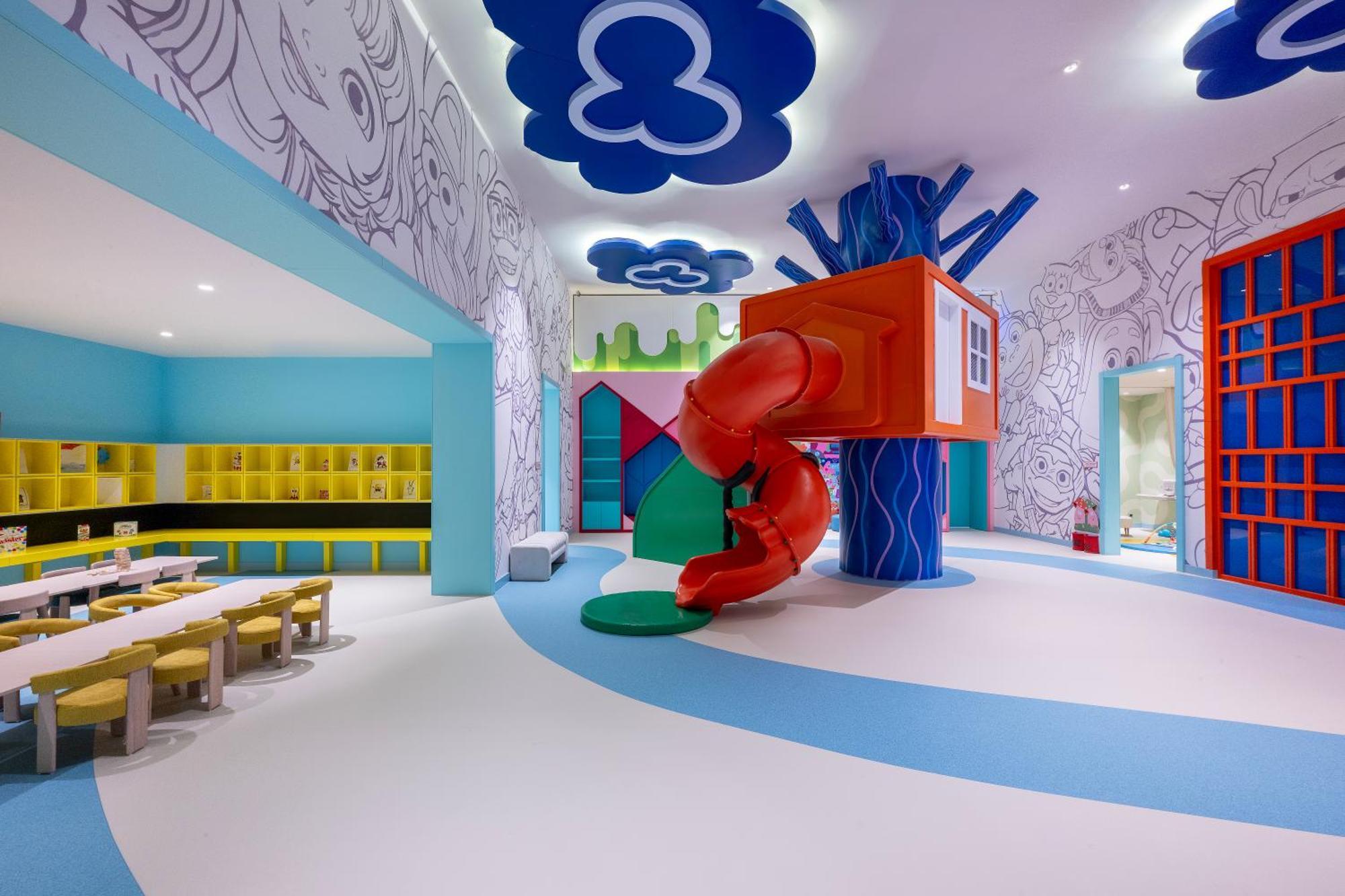 The Land Of Legends Nickelodeon Hotel Antalya Belek Ngoại thất bức ảnh