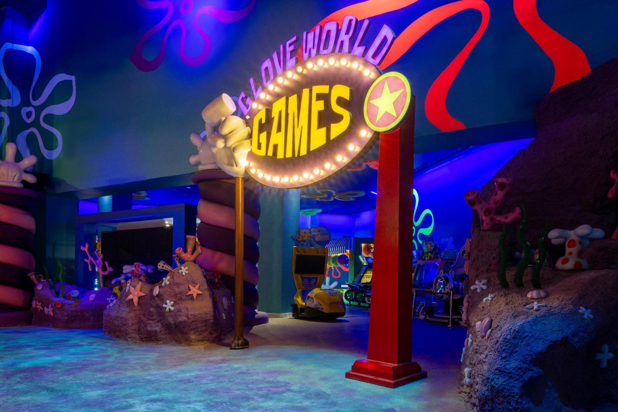 The Land Of Legends Nickelodeon Hotel Antalya Belek Ngoại thất bức ảnh