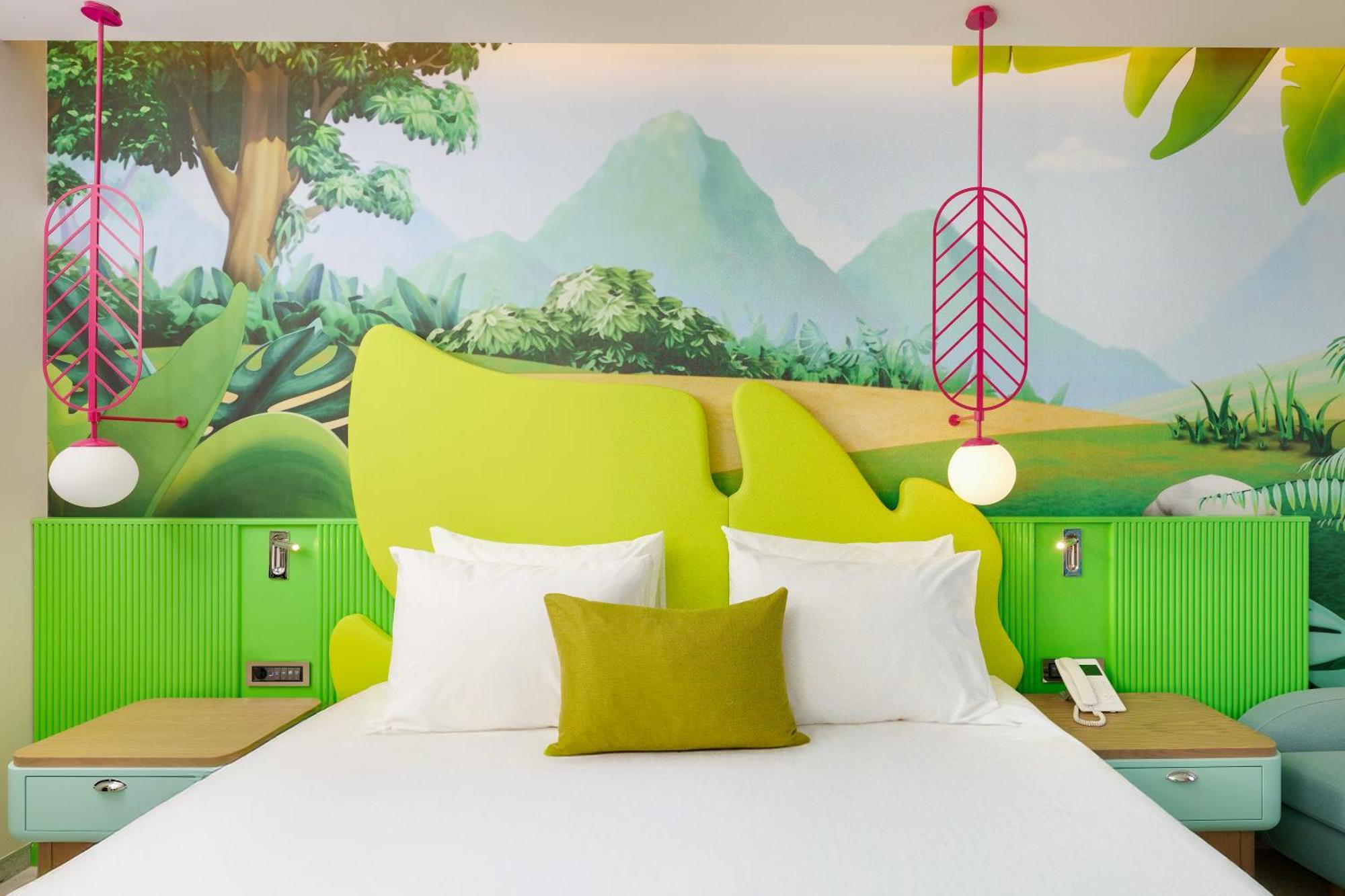 The Land Of Legends Nickelodeon Hotel Antalya Belek Ngoại thất bức ảnh