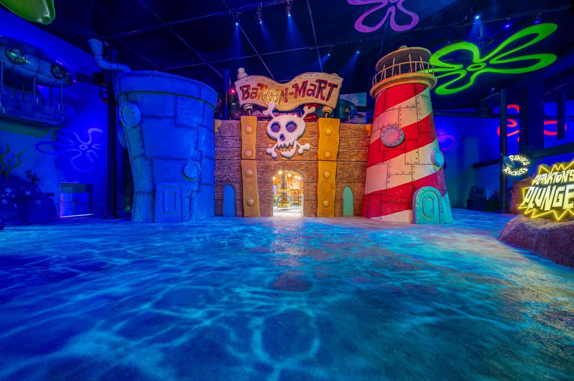 The Land Of Legends Nickelodeon Hotel Antalya Belek Ngoại thất bức ảnh
