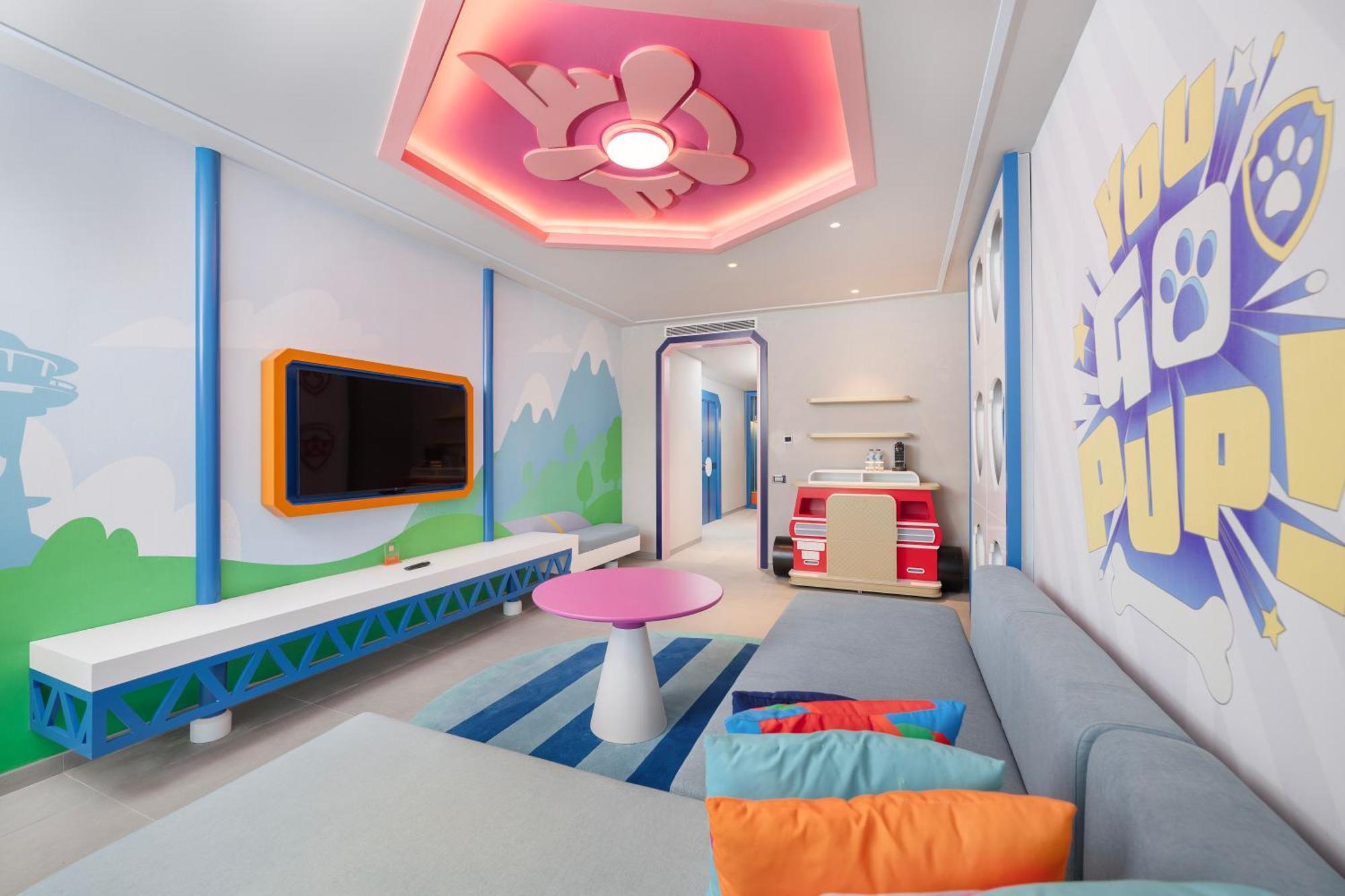 The Land Of Legends Nickelodeon Hotel Antalya Belek Ngoại thất bức ảnh