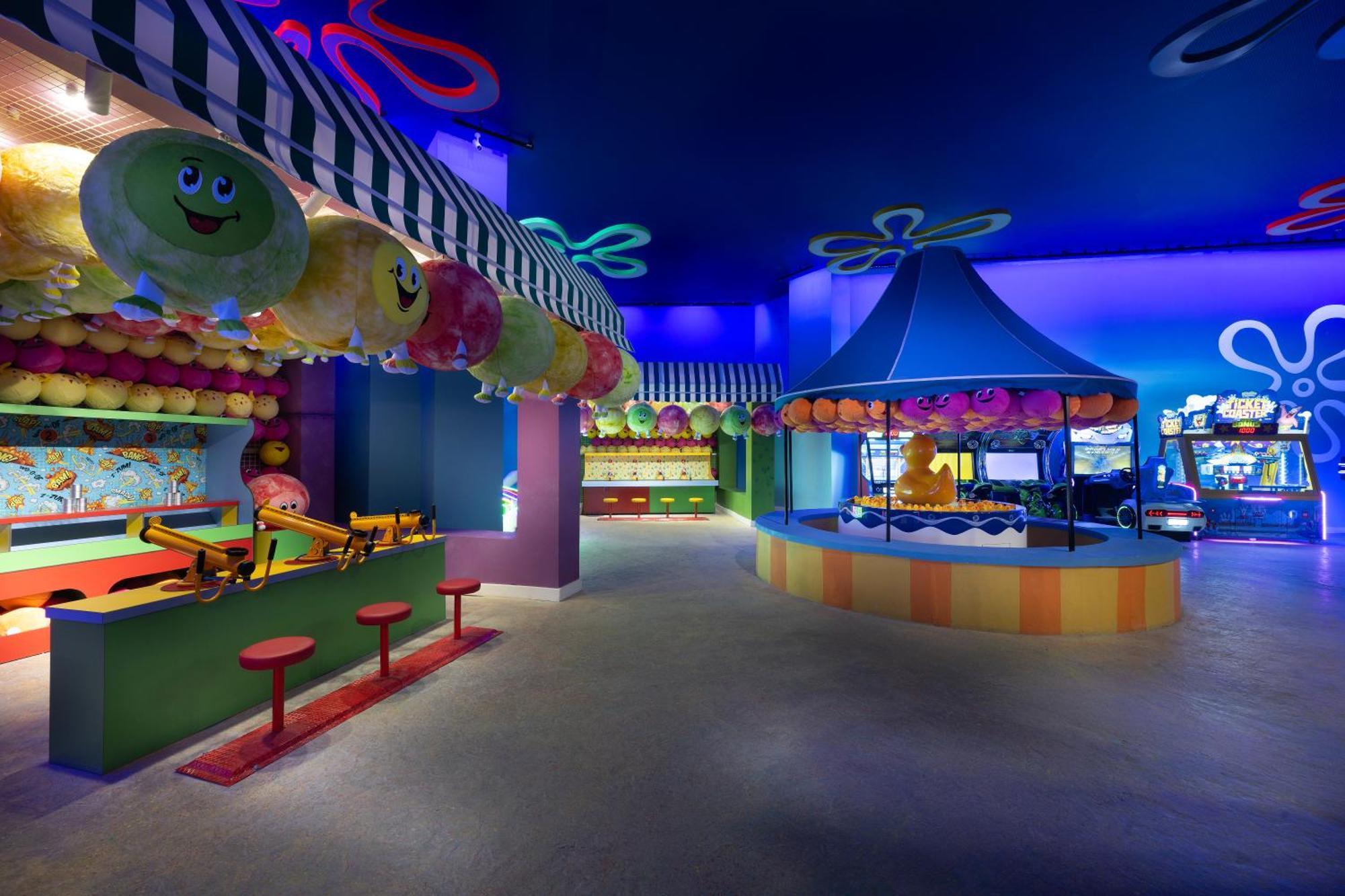 The Land Of Legends Nickelodeon Hotel Antalya Belek Ngoại thất bức ảnh