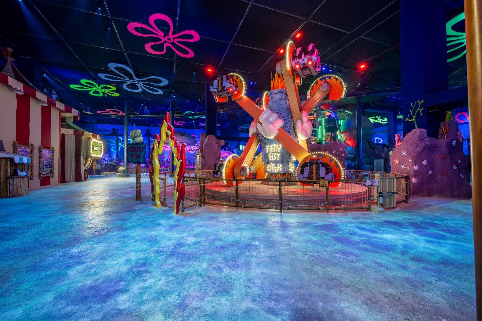 The Land Of Legends Nickelodeon Hotel Antalya Belek Ngoại thất bức ảnh