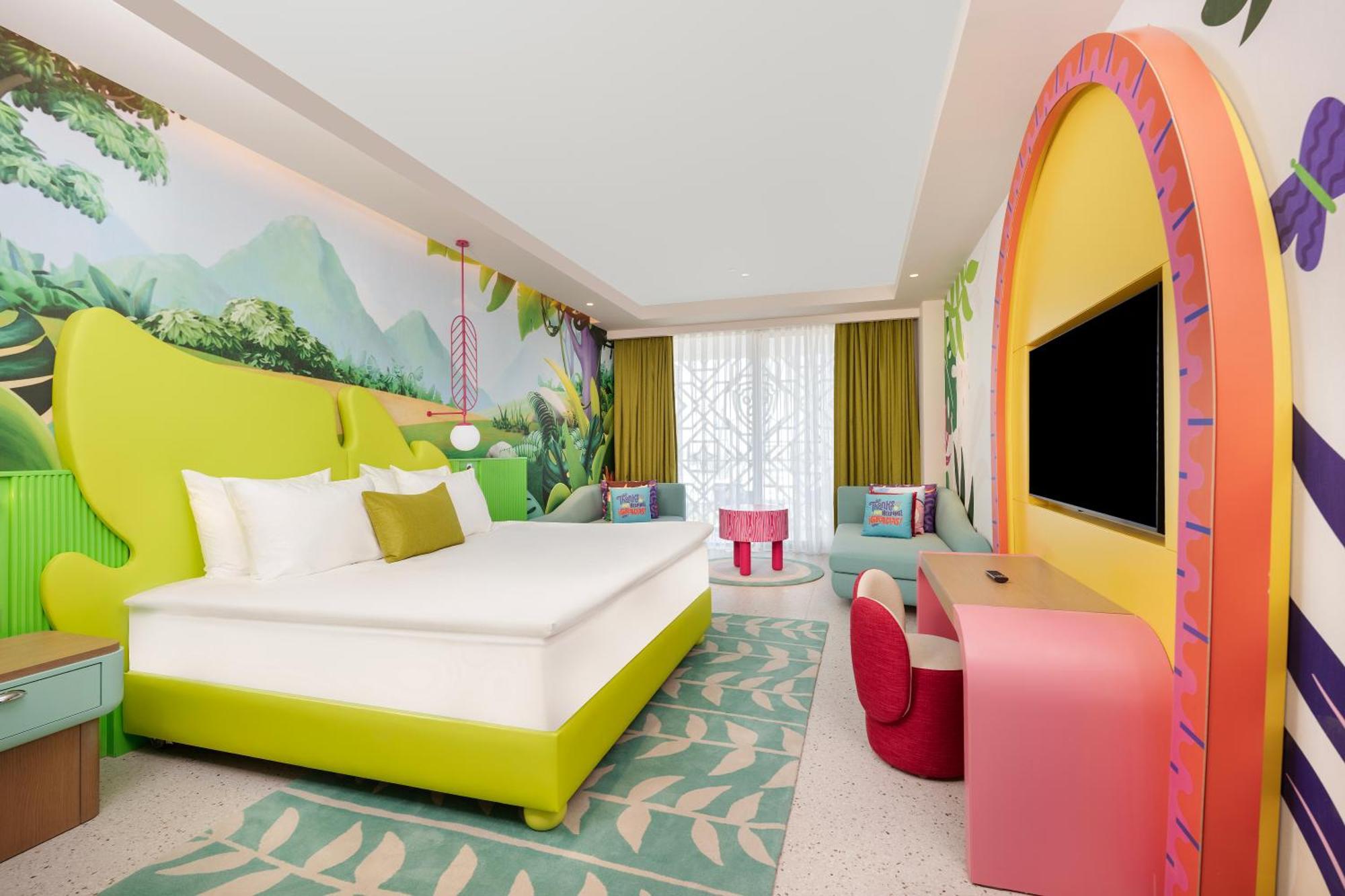The Land Of Legends Nickelodeon Hotel Antalya Belek Ngoại thất bức ảnh
