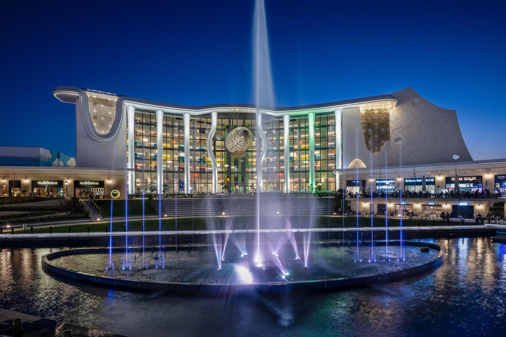 The Land Of Legends Nickelodeon Hotel Antalya Belek Ngoại thất bức ảnh